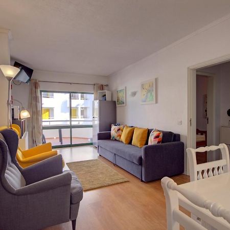 AL - Apartamento 1021 Impervilla Quarteira Bagian luar foto