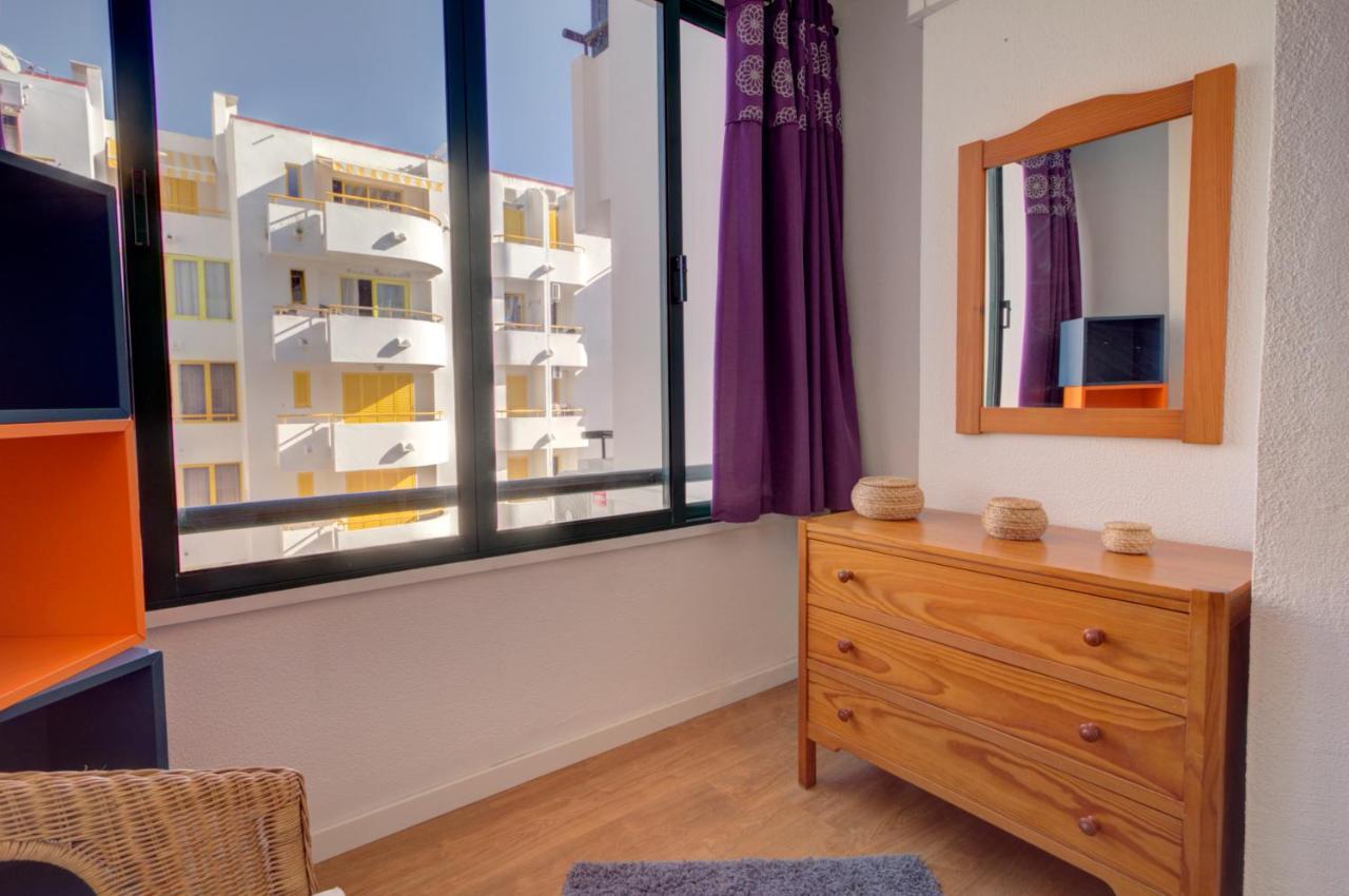 AL - Apartamento 1021 Impervilla Quarteira Bagian luar foto