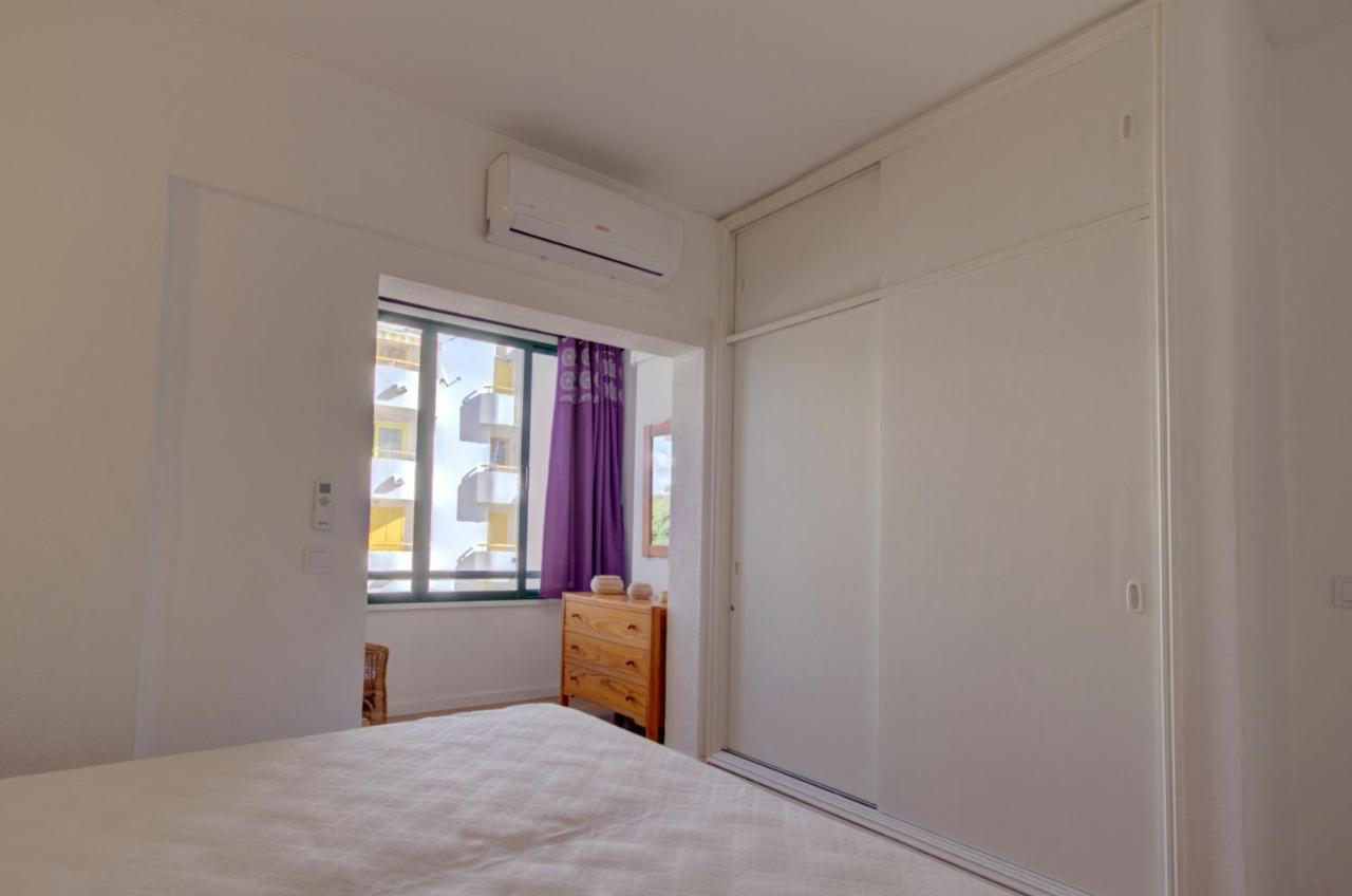 AL - Apartamento 1021 Impervilla Quarteira Bagian luar foto