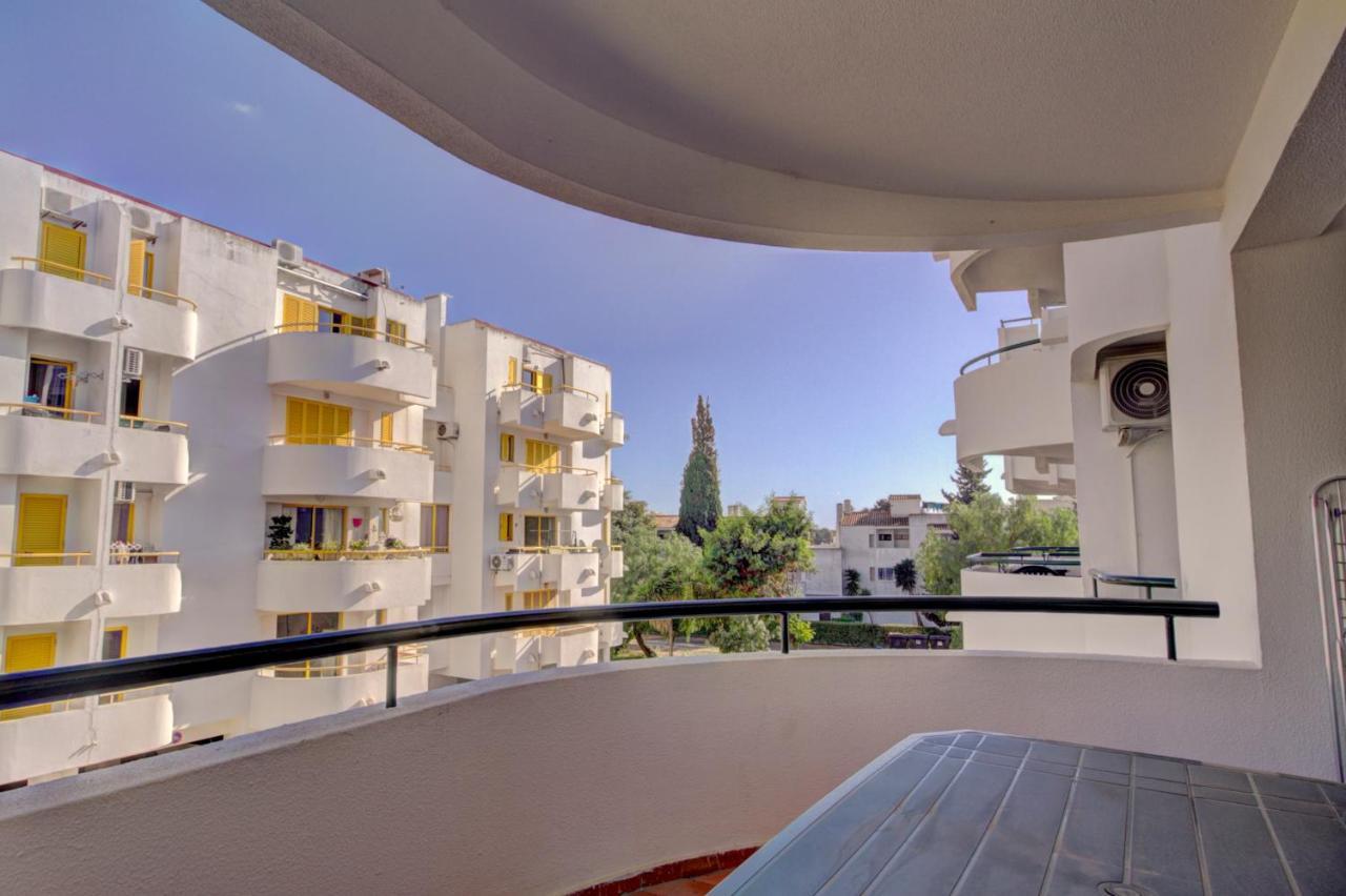 AL - Apartamento 1021 Impervilla Quarteira Bagian luar foto