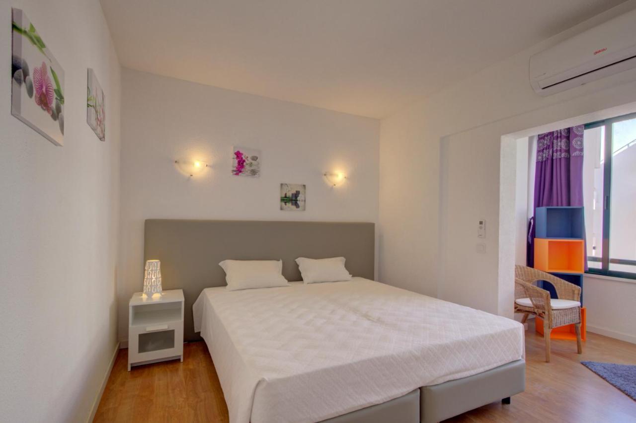 AL - Apartamento 1021 Impervilla Quarteira Bagian luar foto