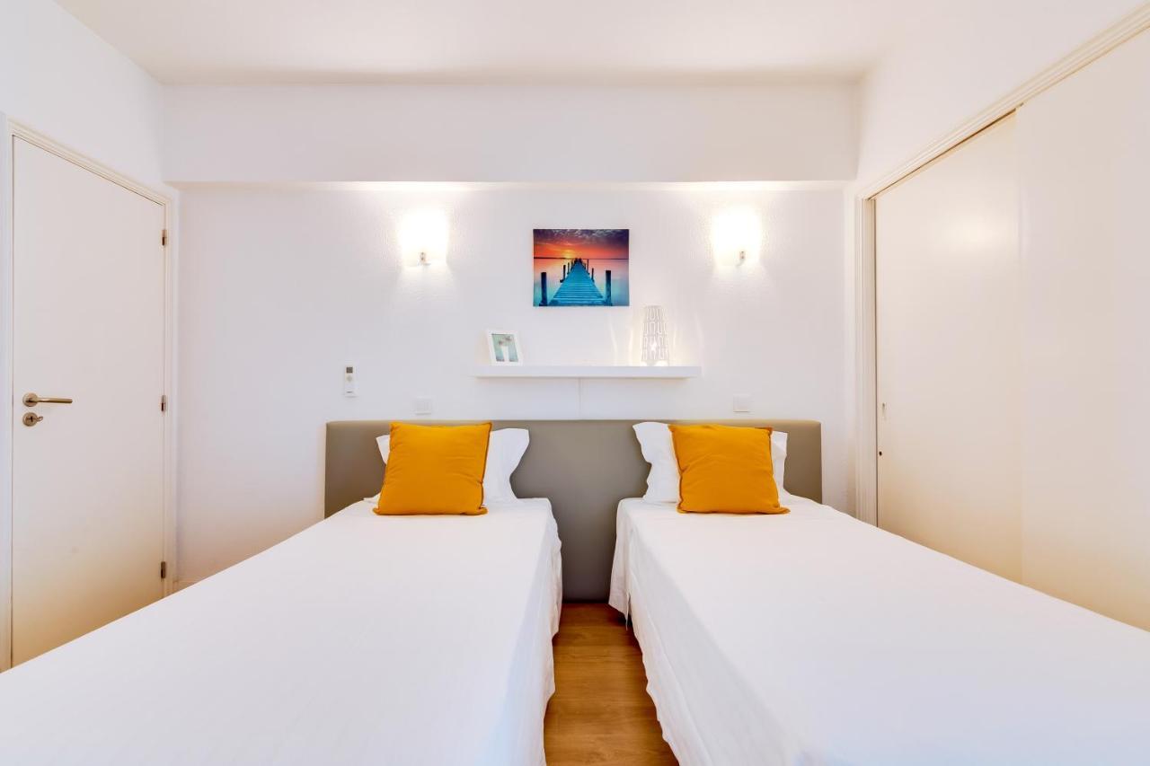 AL - Apartamento 1021 Impervilla Quarteira Bagian luar foto