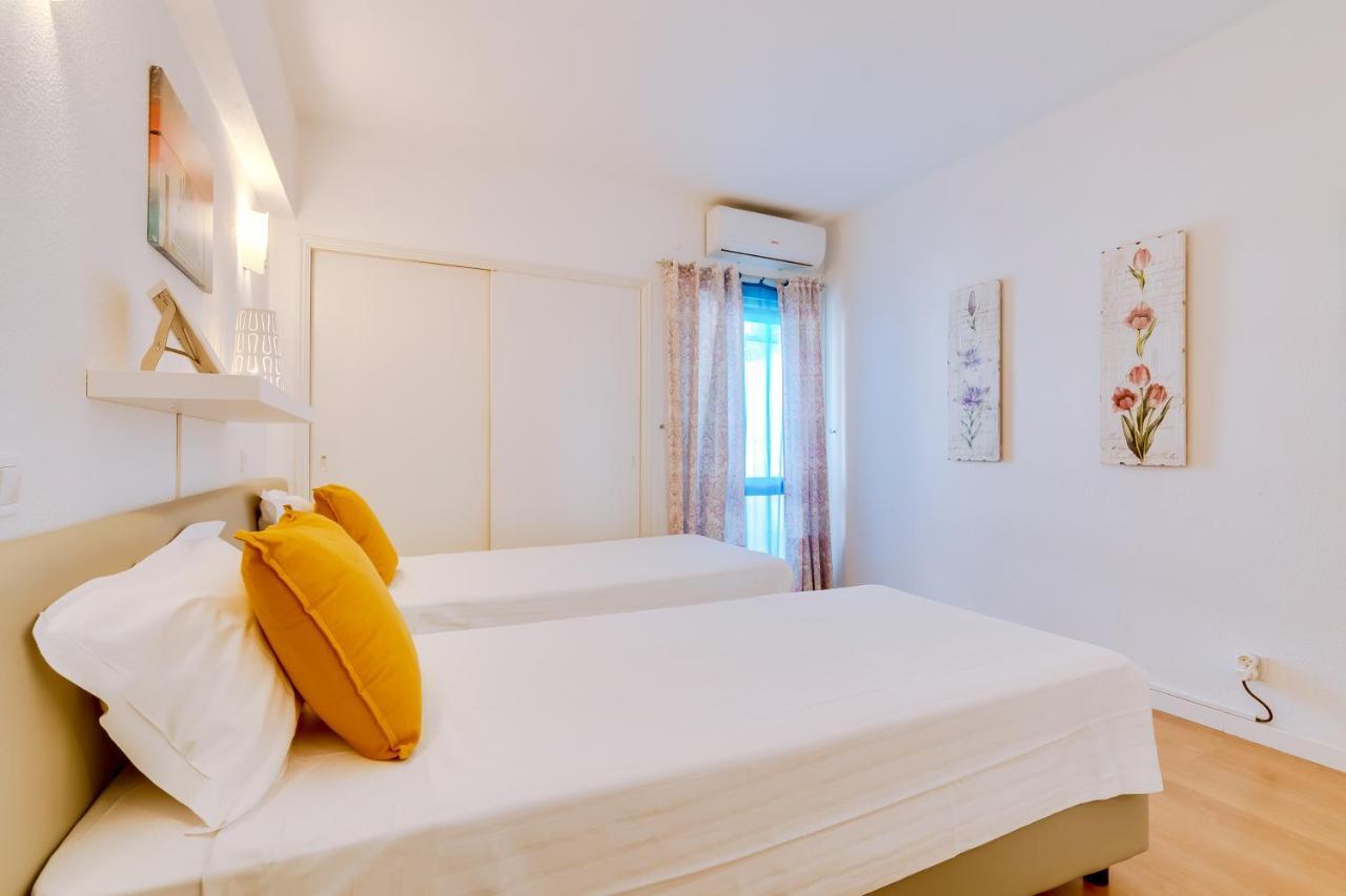AL - Apartamento 1021 Impervilla Quarteira Bagian luar foto