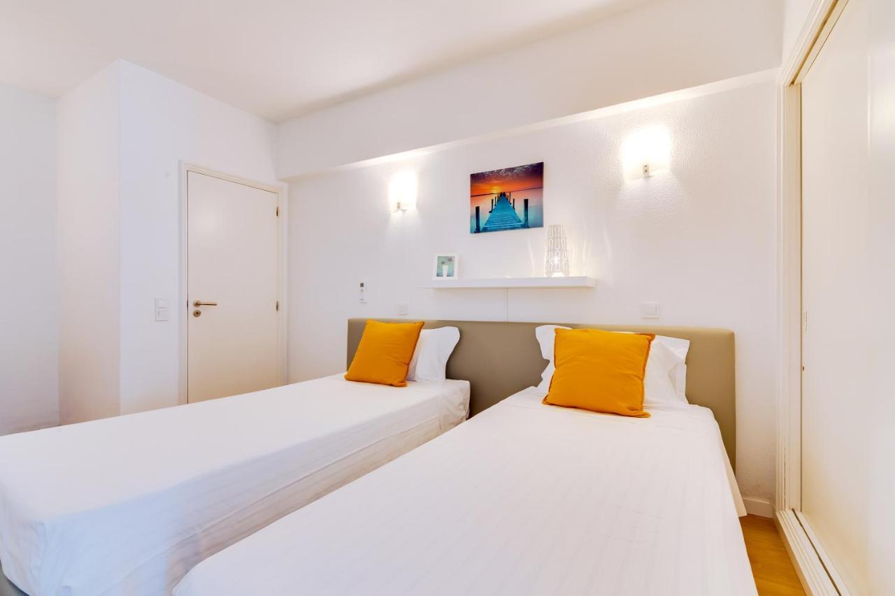 AL - Apartamento 1021 Impervilla Quarteira Bagian luar foto