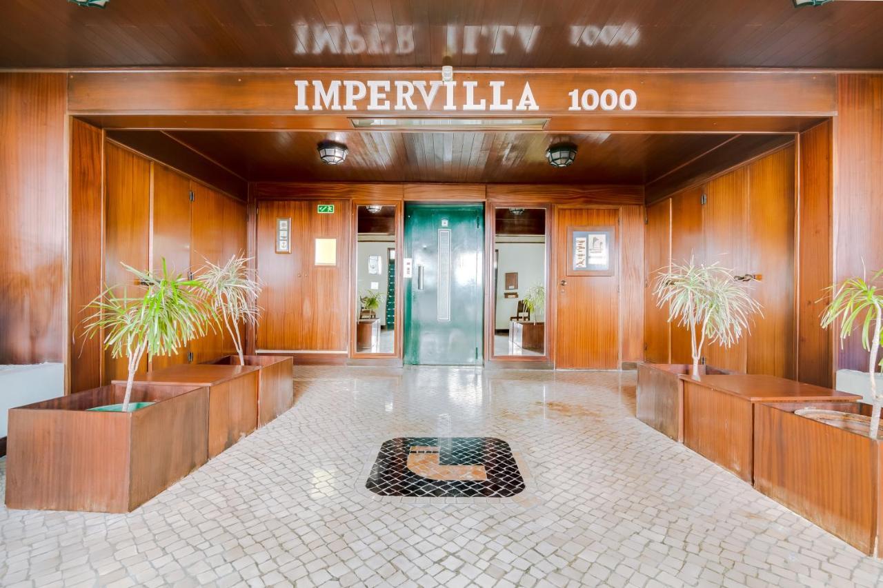 AL - Apartamento 1021 Impervilla Quarteira Bagian luar foto